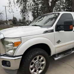 2013 F250