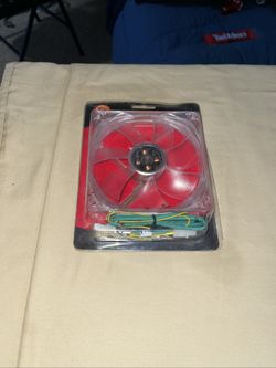 Thunder Blade Led Fan 