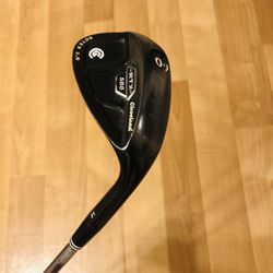 Cleveland RTX 588 Black Pearl Rotex 2.0 60° Wedge