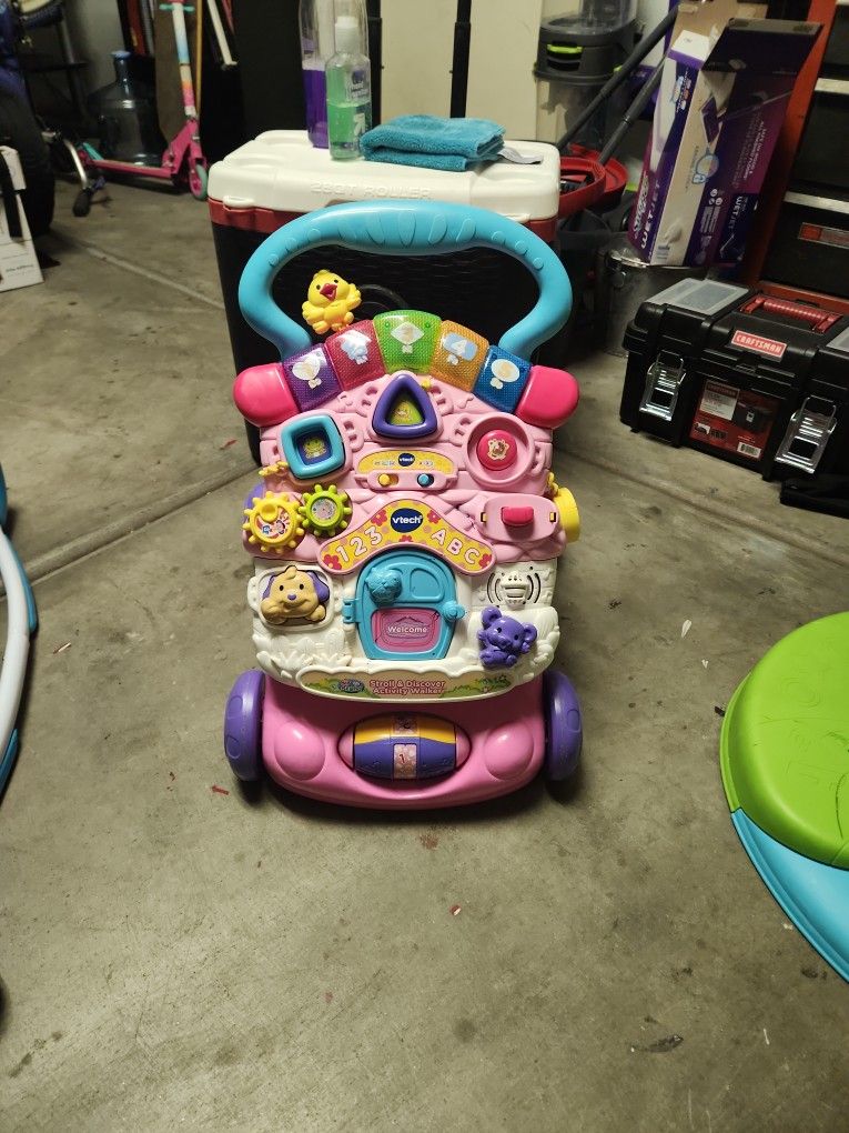 Walkers ( Both Included)