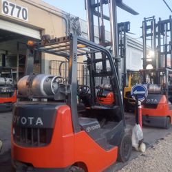 FORKLIFT TOYOTA & ALL BRANDS 
