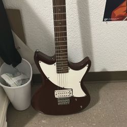 Electric Guitar 
