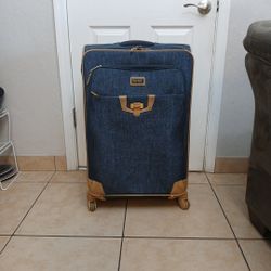 Nice Nicole Miller Luggage 