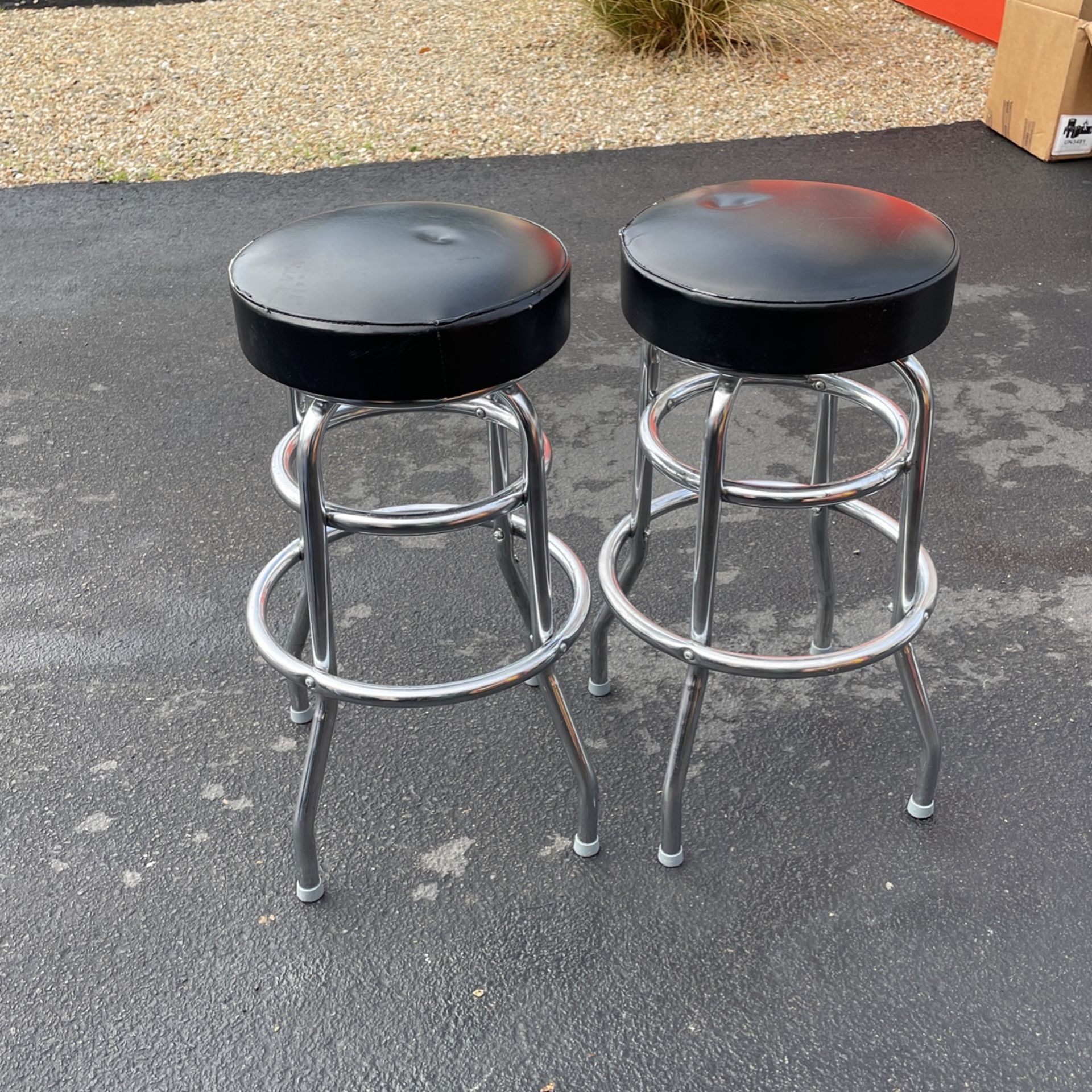 2 Stools Today Only!!
