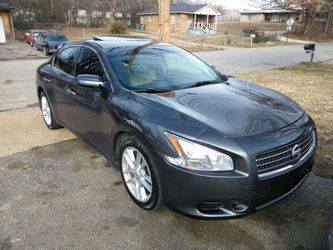 2009 Nissan Maxima (67k miles)