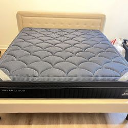 Dreamcloud Luxe Hybrid King Mattress 