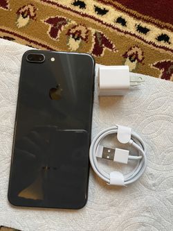 iPhone 8 Plus Unlocked for all carriers