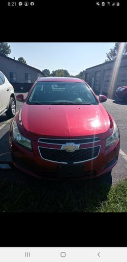 2012 Chevrolet Cruze