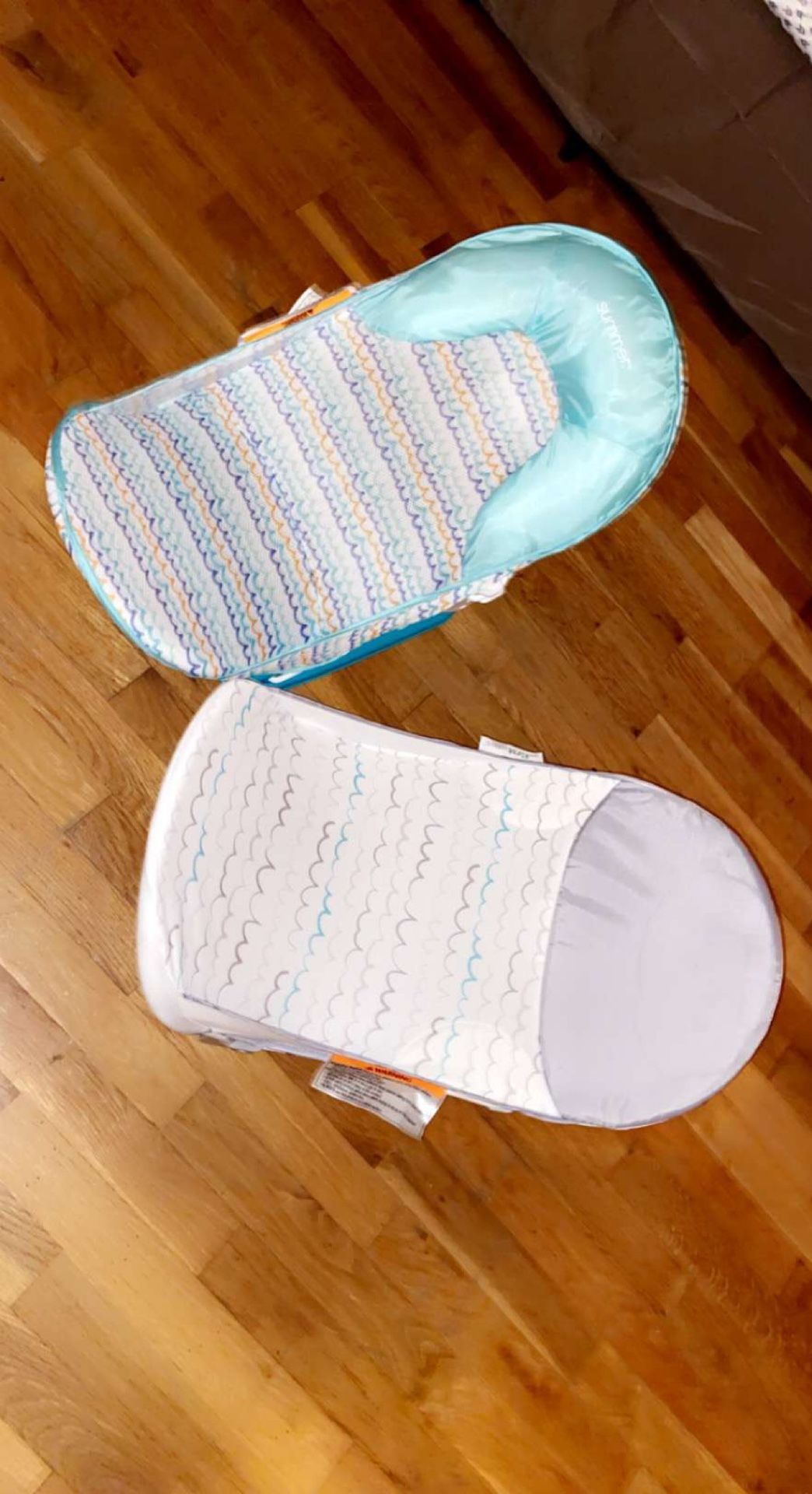 Baby Foldable Bath
