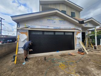 garage doors
