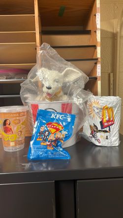 Fast Food Collectibles