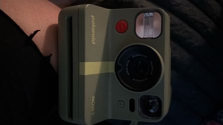 POLAROID NOW+ INSTA CAMERA