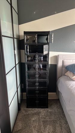 Shoe storage