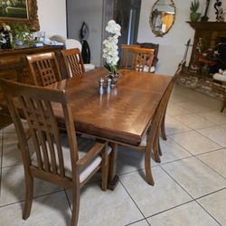 Dining Table Set