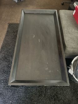 Coffee Table and End Tables