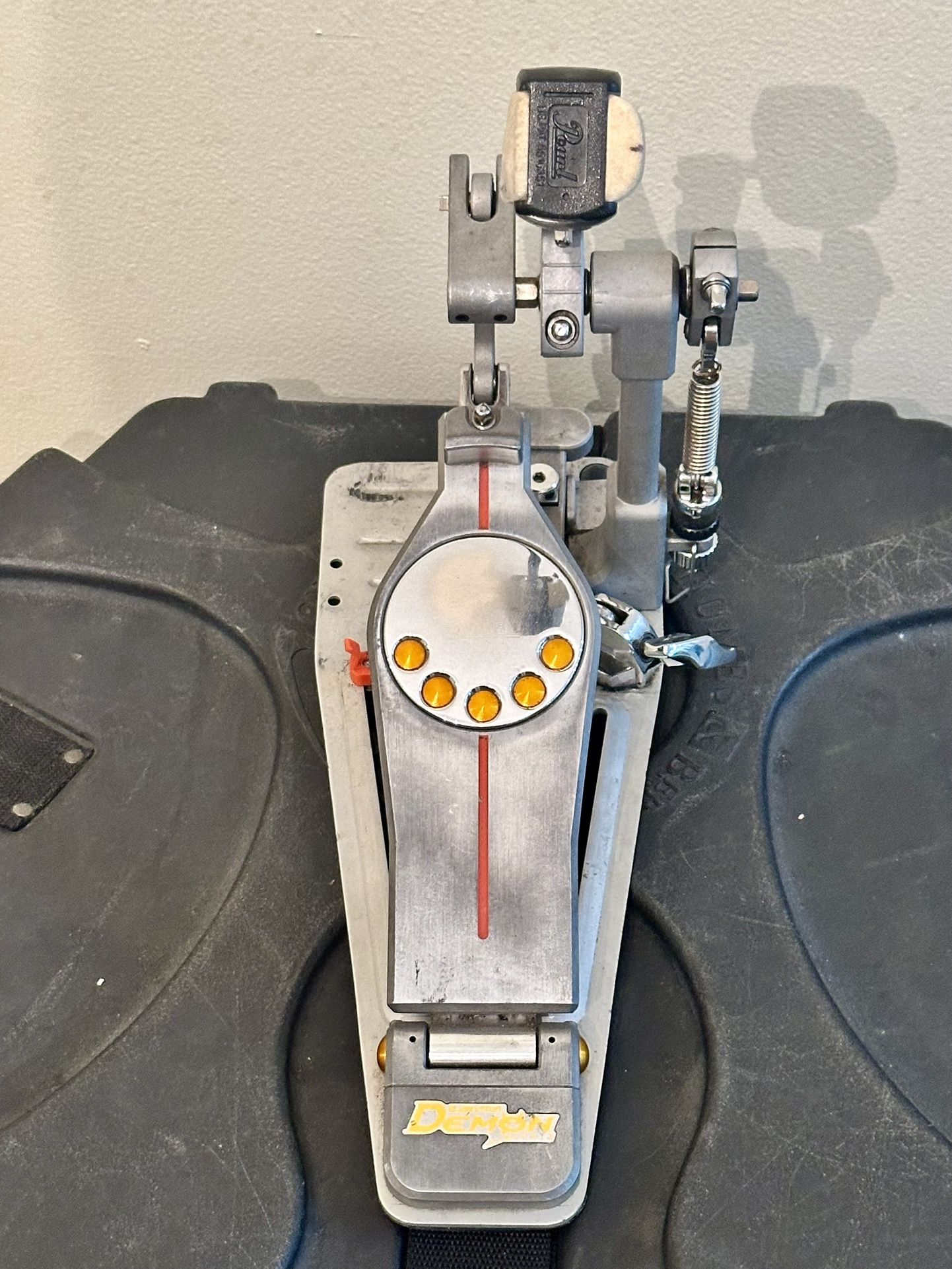 Pearl P3000D Eliminator Demon Drive Single Kick Pedal