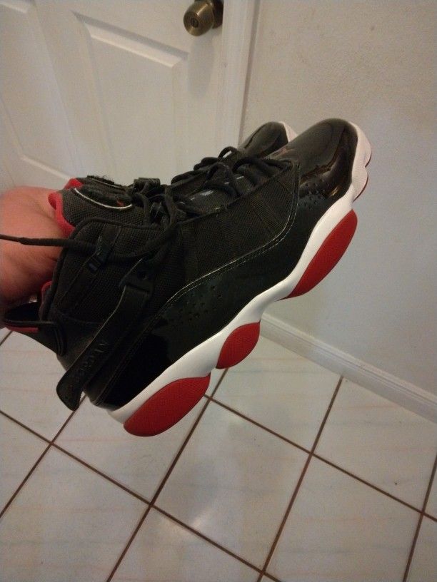 Brand New Never Worn Jordan 6 Rings Size 11 No Box