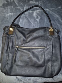 Pocket Book Leather Large