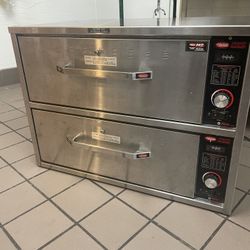 Oven/warmer