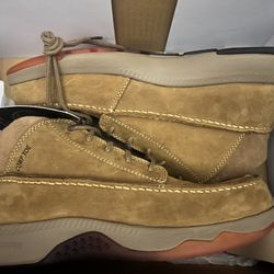 Steel Toe Composite Work Boots Size 10 