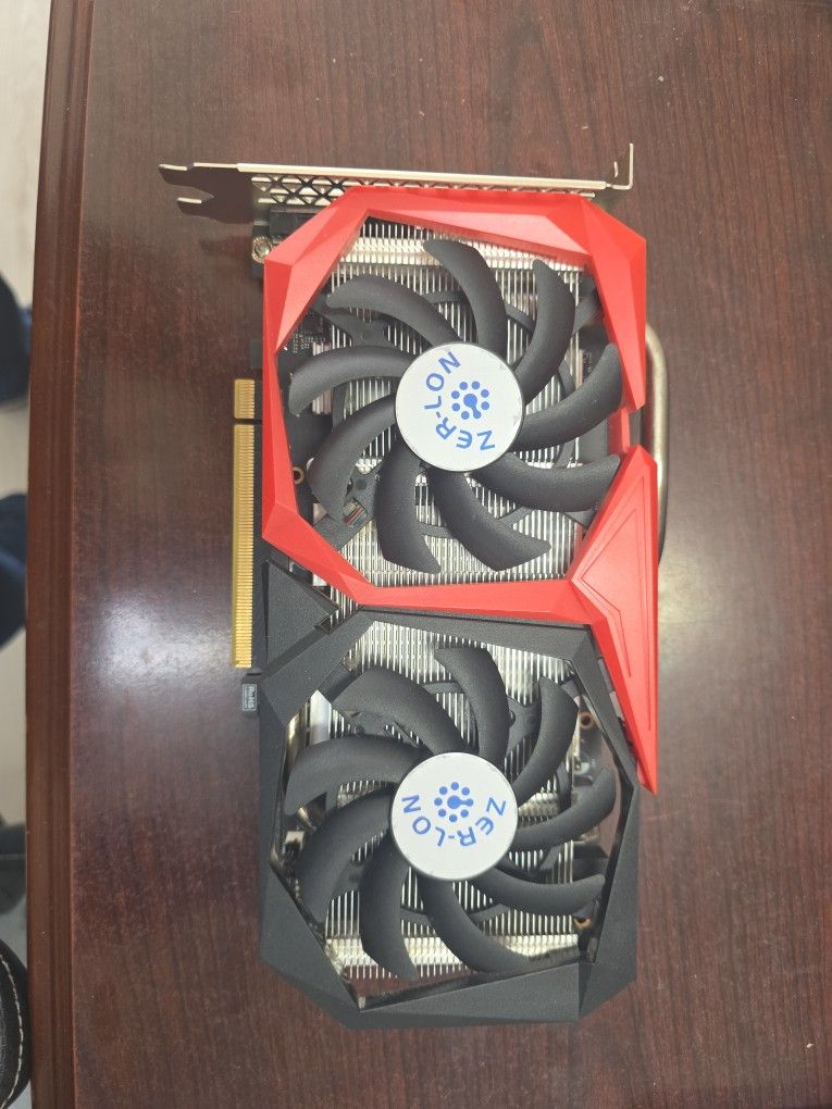 Gtx 1660 Super 6gb
