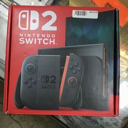 Nintendo Switch