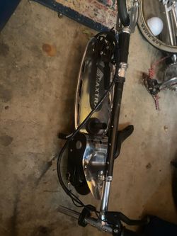 Razor scooter ,needs charger