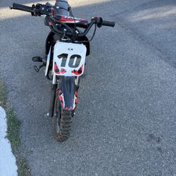 Dirt Bike