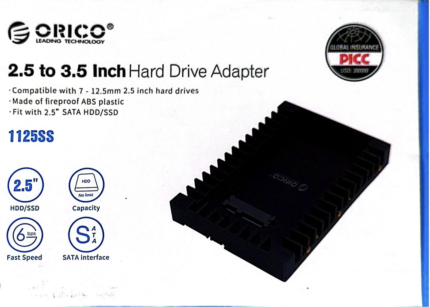 🔥$5 ORICO 1125SS Hard Drive Adapter – Best Gaming Deal on the Web! 🔥