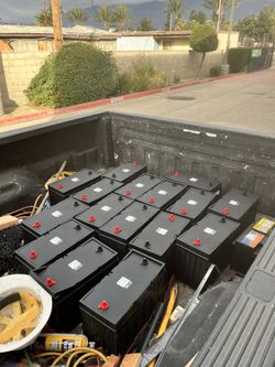 Hydraulic Batteries /31 Group Interstate Batteries