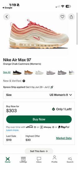 nike air max