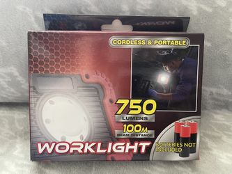 Portable Work light