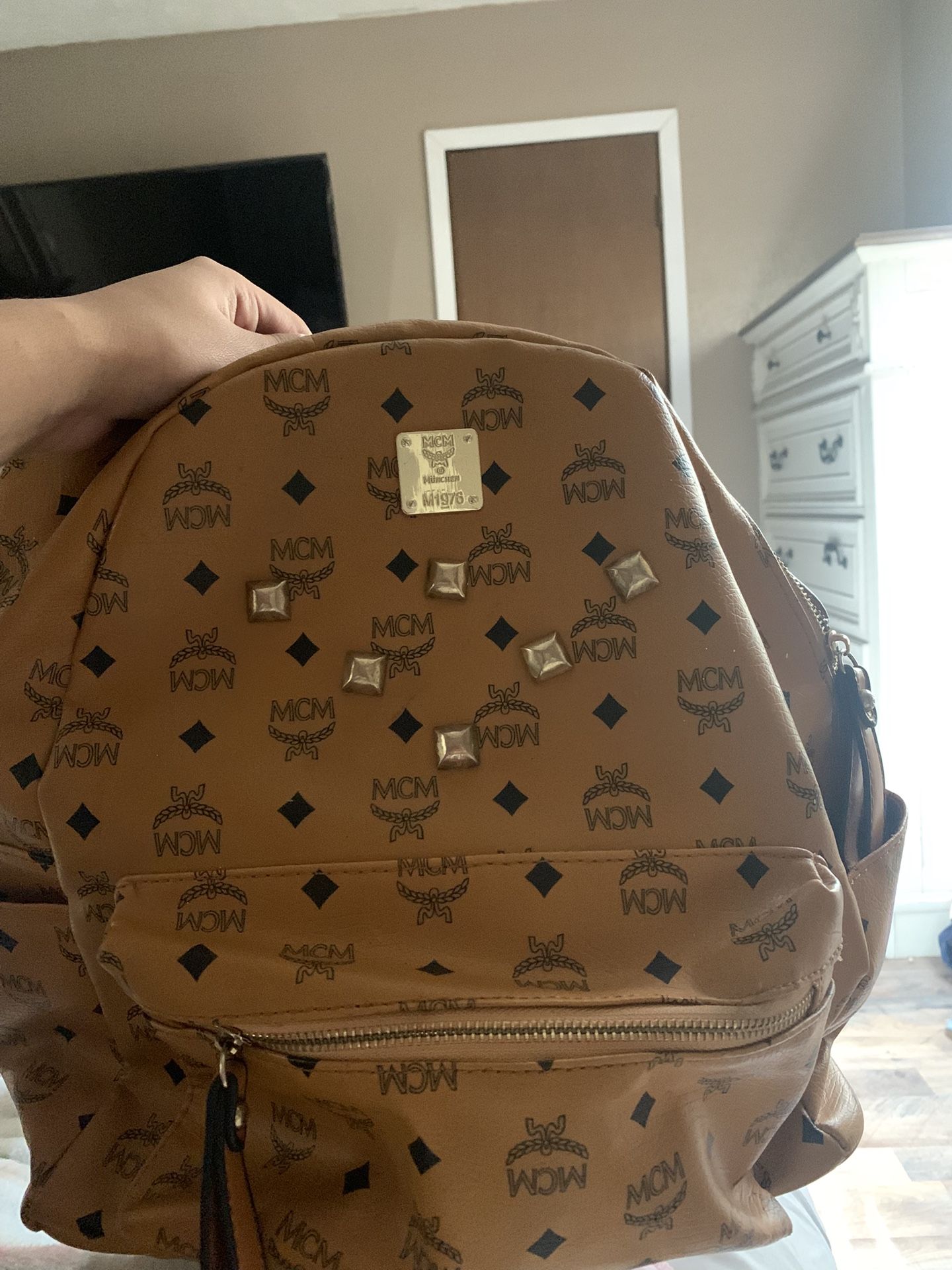McM Backpack