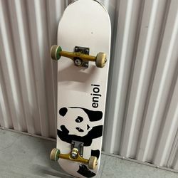 Enjoi Skateboard