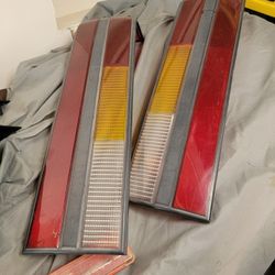Foxbody Tailights