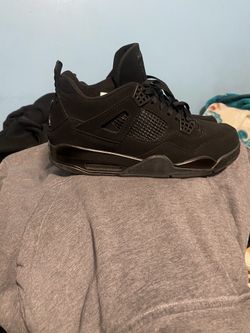 Jordan 4 Black Cats 