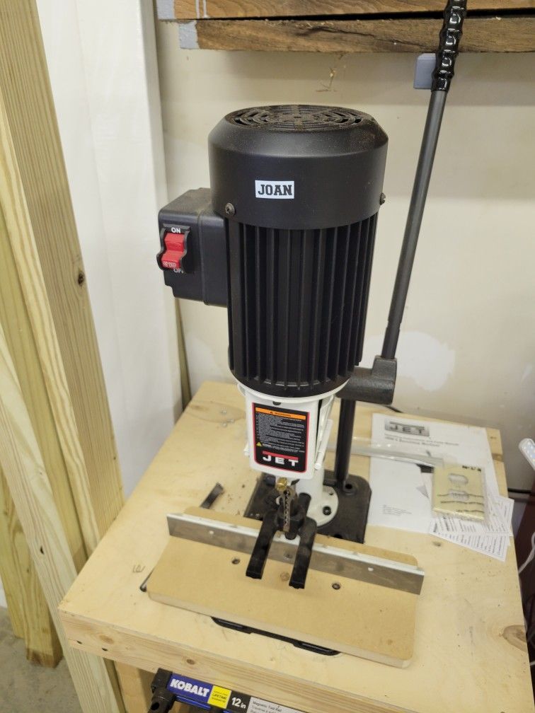 Jet JBM 5 Hollow Chisel Mortiser for Sale in Springboro, OH OfferUp