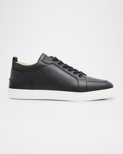 Christian Louboutin Rantulow Men's Sneakers Size 40 – $650 OBO - Box & Dust Bags/Laces