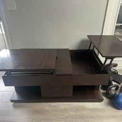 Lift Top Coffee Table 