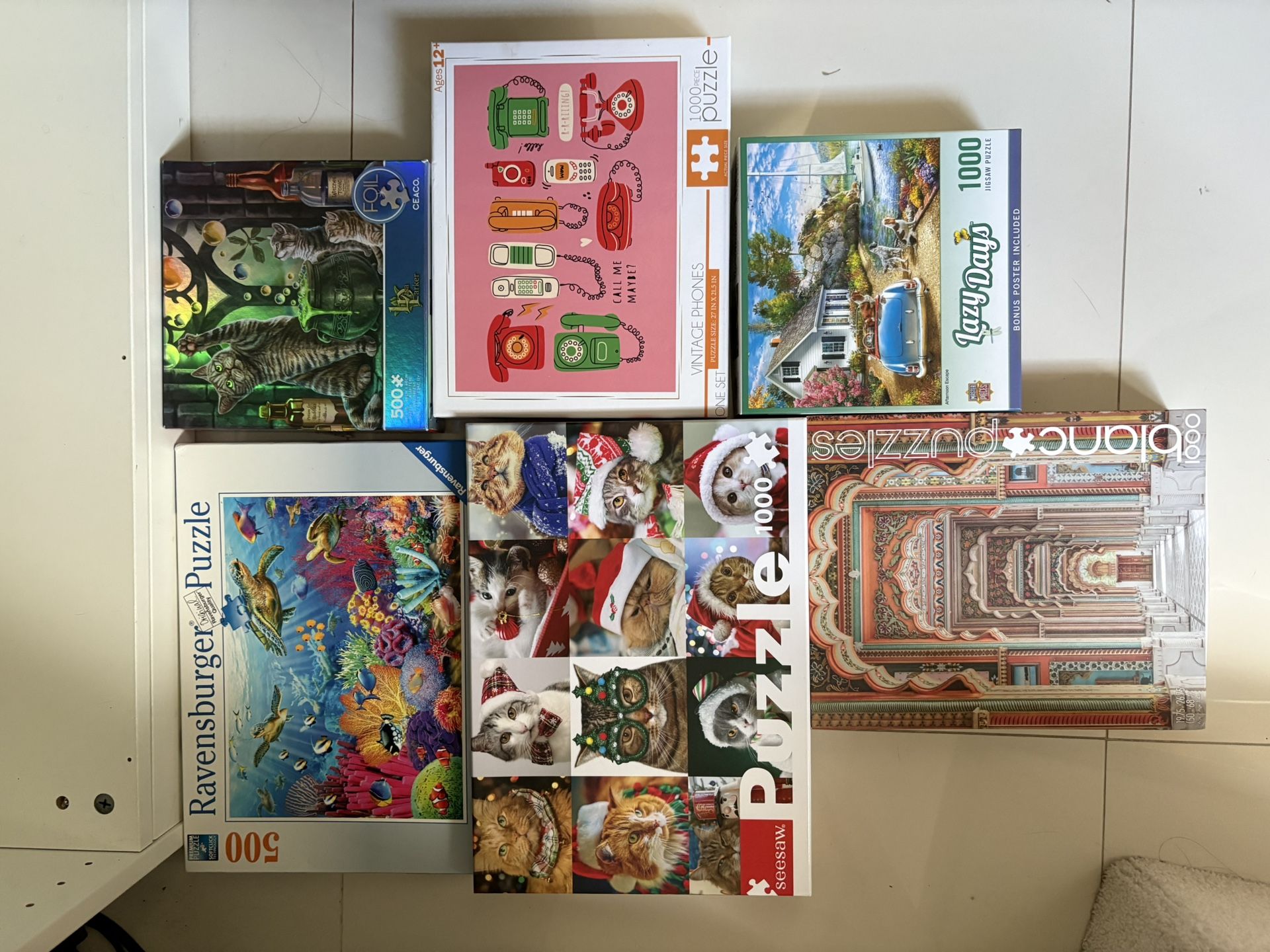 Puzzles