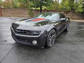 2012 Chevrolet Camaro