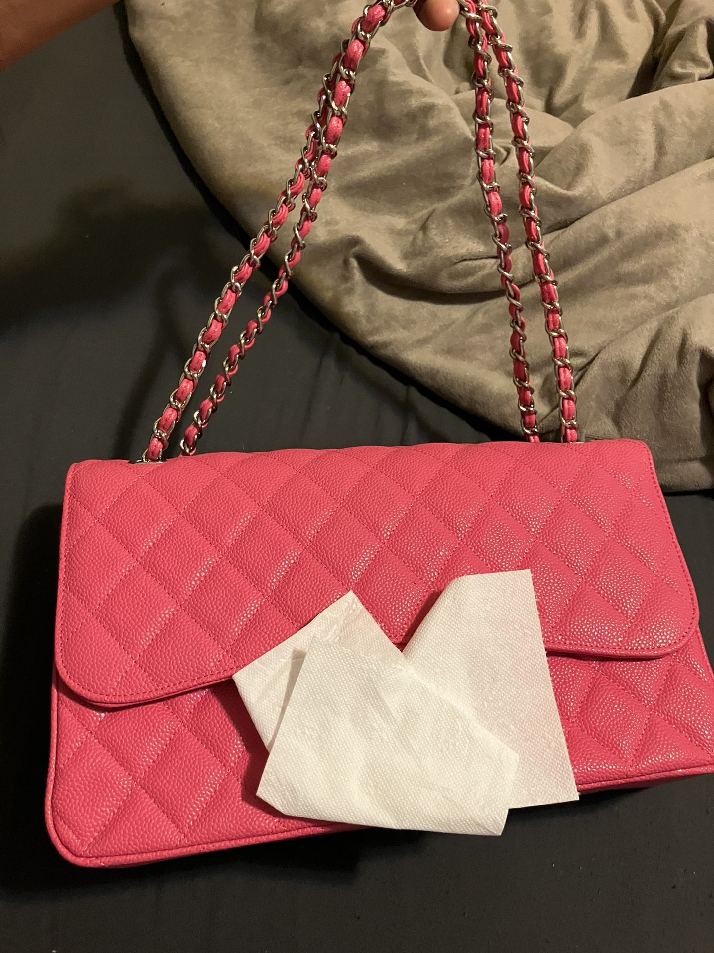 Pink Luxury Bag