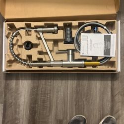 Sprayer Kitchen Faucet