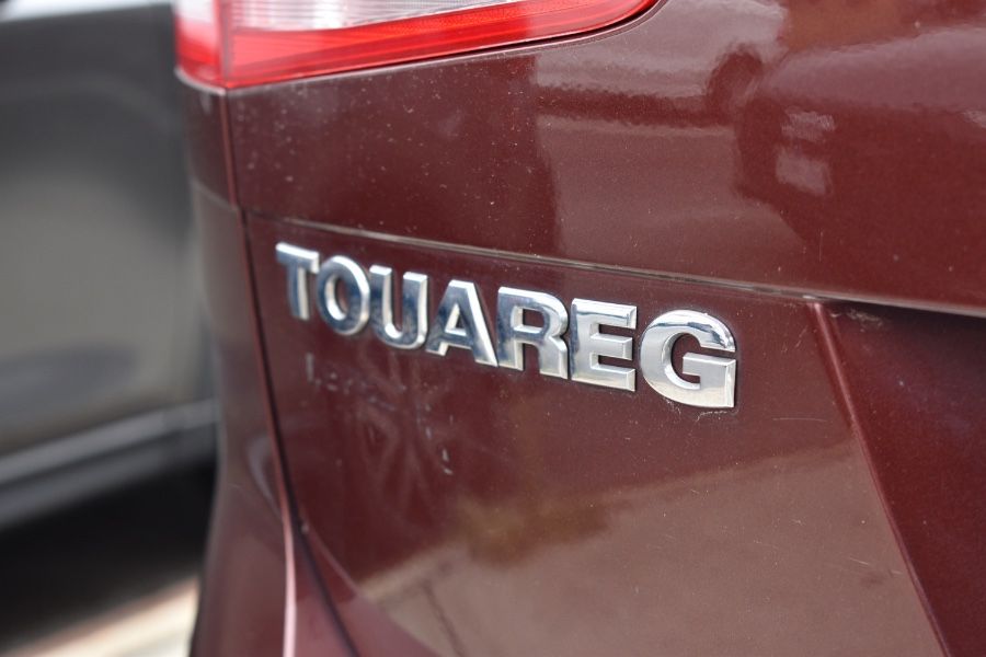 2017 Volkswagen Touareg