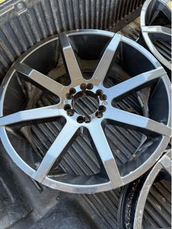 Rims 24”