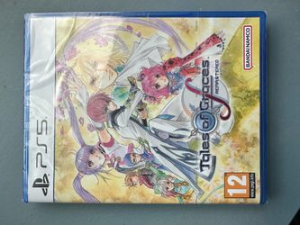Tales of Graces F Remastered