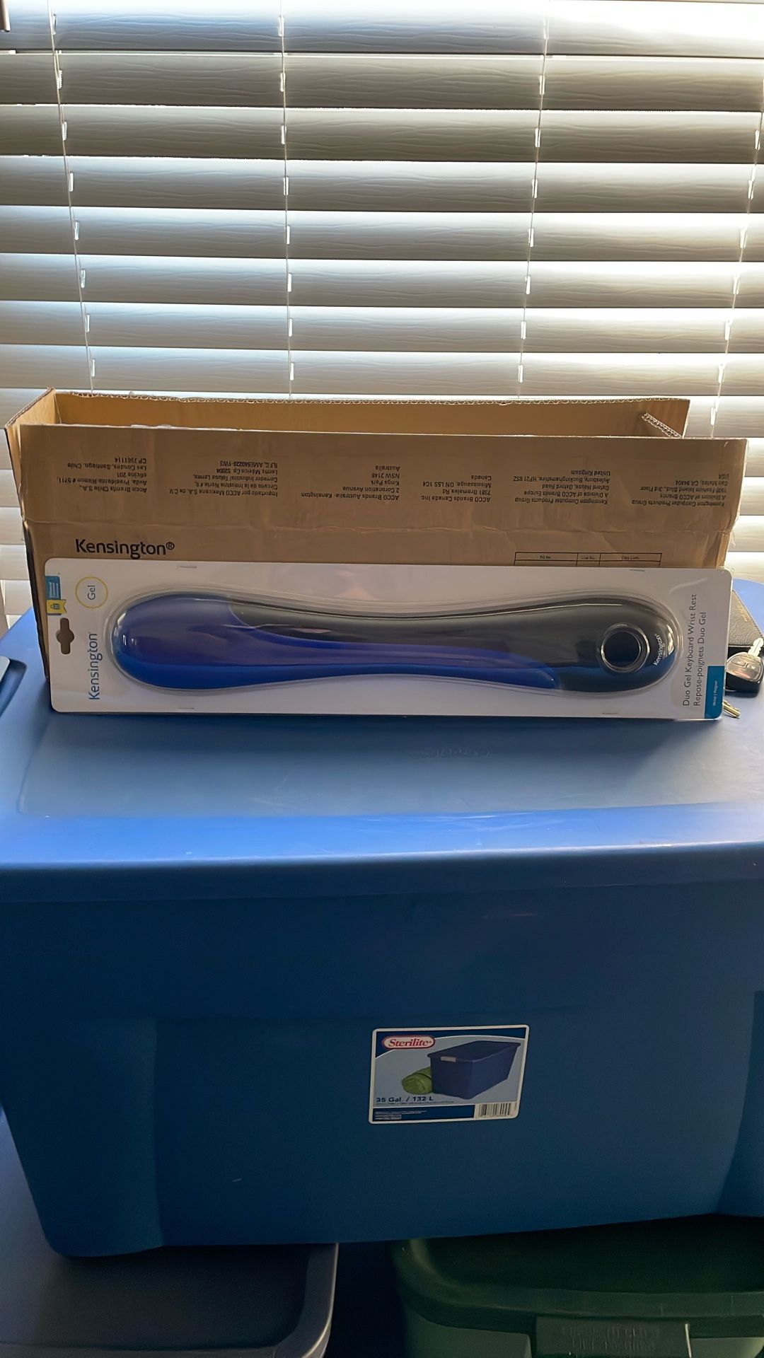 Gel Keyboard wrist Rest