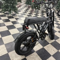 ⚡V9 G60 Electric Bike | 1500W Power | Brand New in Box | Best Deal