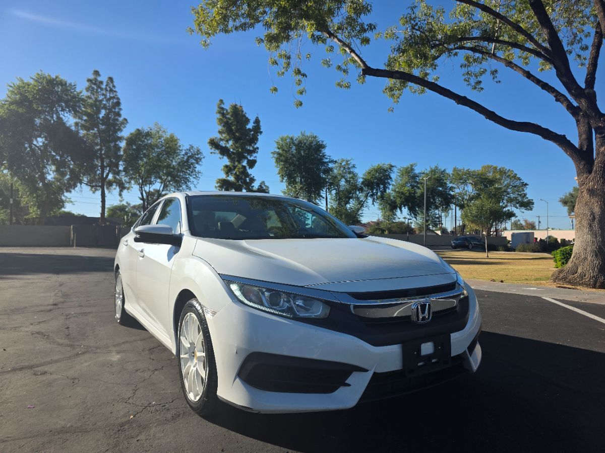 2016 Honda Civic Sedan