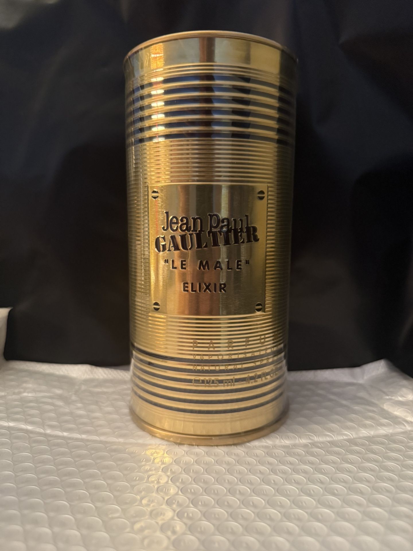 JPG Le Male Elixir 125ml